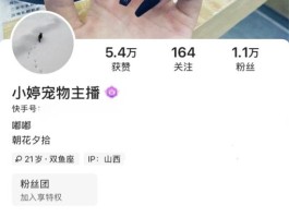 快手主播小婷 为圈钱毫无下限 直播强行与宠物金宝舌吻索要礼物 这波操作炸裂全网！