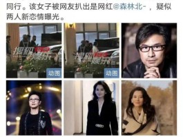汪峰真会“吃”， 31岁新女友颜值气质不输章子怡
