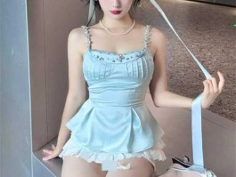 抖音嫩妹网红甜筒Yuki 被爆卖片捞金 拍摄大量露脸片 以供金主取尺度超大！